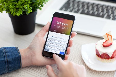 Los GIF animados vía Giphy comienzan a llegar en forma de añadido a algunos usuarios de Instagram