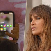 Sara Carbonero, madre y periodista: "el futuro de nuestros hijos no podemos dejárselo solo a un algoritmo" 