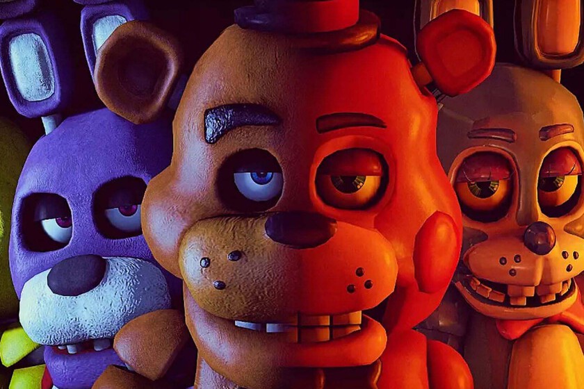 Five Nights Freddy Secuela