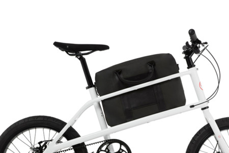 Quinn Bike, la bicicleta que te permite transportar tu portafolio