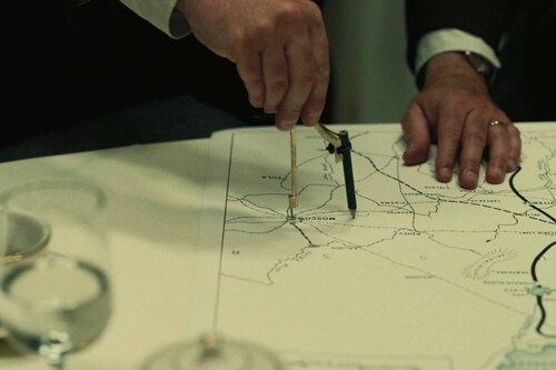Hoy en Netflix, un espectacular thriller de Christopher Nolan que ganó 7 Oscars. Una película sobre un hombre que cambió la historia para siempre 