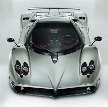 Pagani Zonda