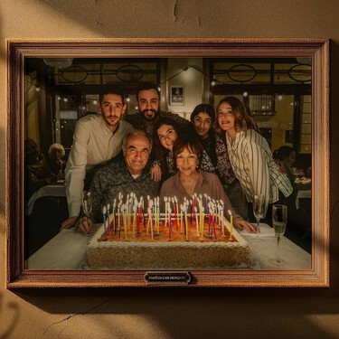 Fotograma de la serie