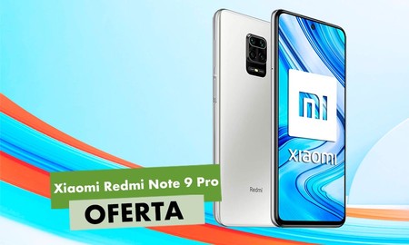 El Xiaomi Redmi Note 9 Pro con 128 GB, en eBay se te queda por unos 75 euros menos si usas el cupón PQ32020 al hacer tu pedido