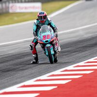 Máximo Quiles vuelve a jugar con sus rivales en Barcelona para conseguir la victoria 800 del motociclismo español 