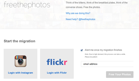 Cómo transferir nuestras fotos de Instagram a Flickr fácilmente