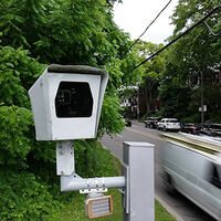 No lo verás en España: esta provincia de Canadá va a retirar todos sus radares fijos porque creen que es "una forma anticuada de recaudar dinero"