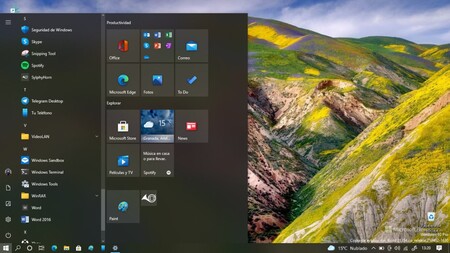 Microsoft habilita las "Windows Tools" y las "saca" del "Panel de control" en las nuevas versiones de Windows 10