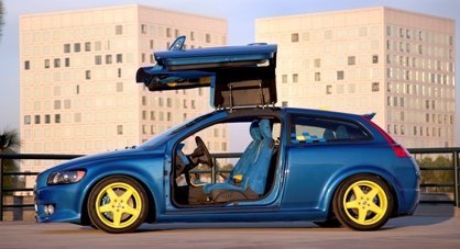 Volvo IPD