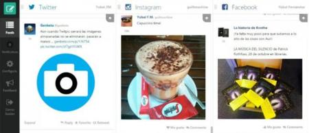 Feedient, una nueva propuesta para administrar tus redes sociales en una sola aplicación