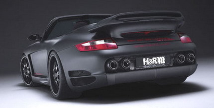Gemballa Avalanche GTR600 Roadster
