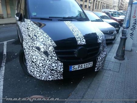 Mercedes-Benz Clase V 2014