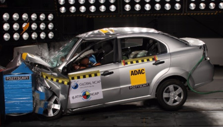 Latin NCAP mete presión y solicita reunión con Mary Barra para lograr autos más seguros en México y Latinoamérica