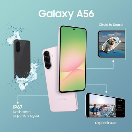 Galaxy A56