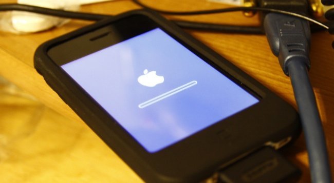 apple iphone actualización ios
