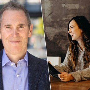 Andy Jassy, director ejecutivo de Amazon: "Una cantidad sorprendentemente grande de tu éxito tiene que ver con la actitud" 