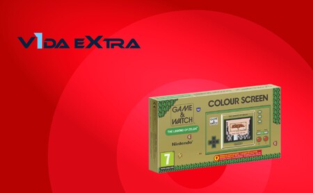 Game&Watch: The Legend of Zelda sigue rebajado en Cyber Monday a su mínimo histórico: llévatelo por menos de 50 euros
