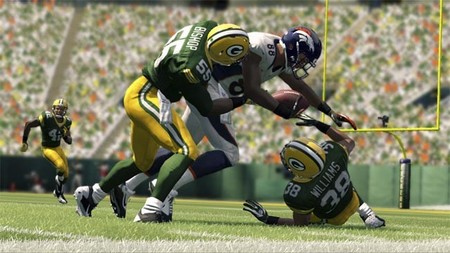 'Madden NFL 25' se olvida de Wii U