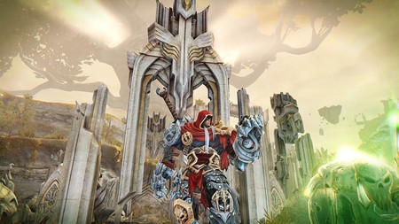 Darksiders Warmastered Edition está gratis en Steam para los que tengan el juego original