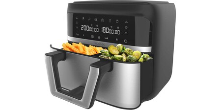 Freidora De Aire Dual Cecotec