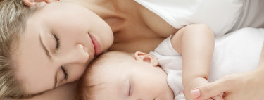 11 consejos para que el bebé tenga dulces sueños (y nosotros)