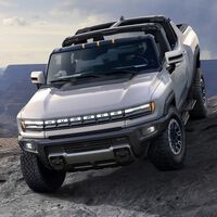 GMC Hummer EV, el todoterreno eléctrico ha alcanzado las 90,000 unidades en reserva