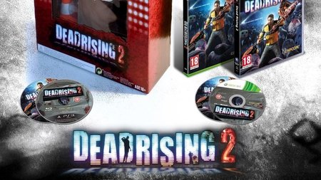 'Dead Rising 2'. Un vistazo a su edición especial