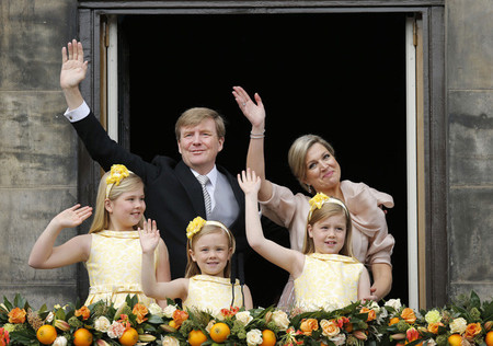¡Habemus nuevo rey en Holanda!