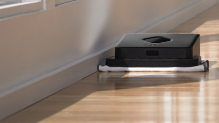 El Braava 380T hará la limpieza completa de tus pisos por ti automáticamente