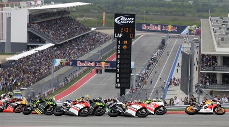 Austin Motogp 2020