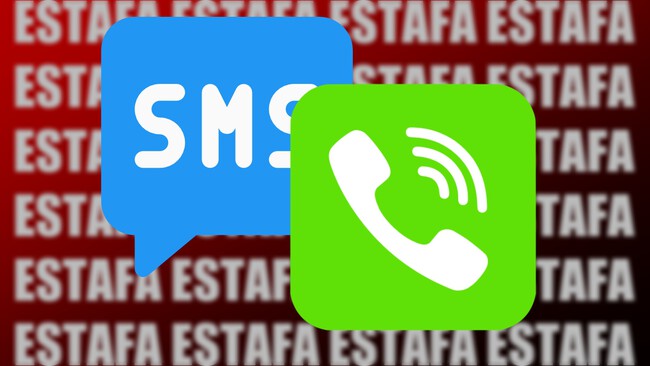 Estafa Sms Y Llamada