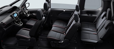 Nissan Serena Nismo 3