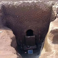 Italia ha abierto la Tumba de Cerbero, y viene con una increíble momia de 2.000 años del Imperio Romano que ha dejado atónitos a los arqueólogos 