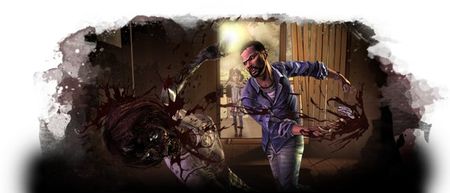 Poned a descargar el primer episodio de 'The Walking Dead' en Xbox Live, que es gratis por tiempo limitado. Avisados estáis