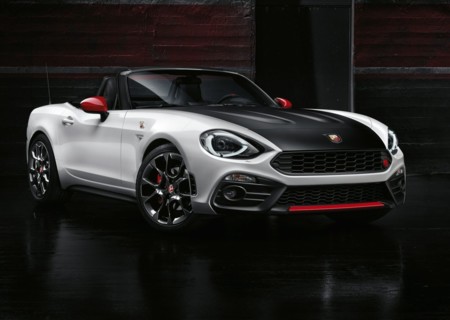 Abarth 124 Spider