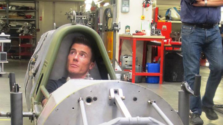 James Toseland, ahora a por el récord mundial de velocidad en moto