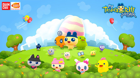 El fenómeno mundial está de vuelta: My Tamagotchi Forever ya está disponible para su descarga gratuita para móviles