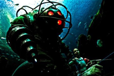 'Bioshock', ¿el mejor cosplay hasta la fecha?