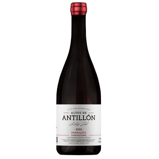 Altos de Antillón Parraleta 2022