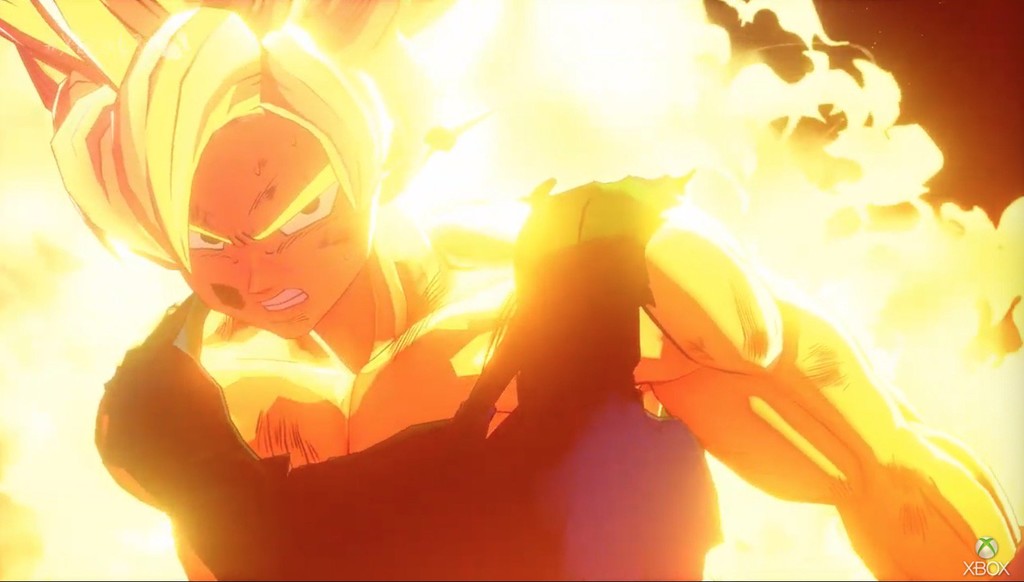 El RPG de acción Dragon Ball Z: Kakarot es anunciado con este grandioso tráiler y confirma su lanzamiento para 2020 [E3 2019]