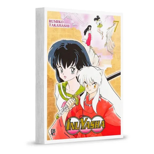 Inuyasha - Edição De Luxo Para Colecionadores, Vol. 7
