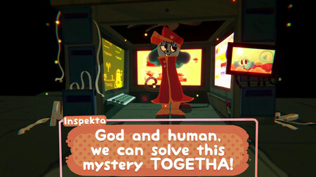 Imagen de Great God Grove