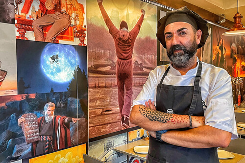 Septimo Arte Conil Manuel Sanchez