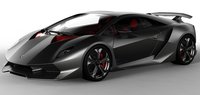 Lamborghini fabricará 20 unidades del Sesto Elemento