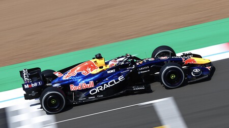 Verstappen Silverstone F1 2026