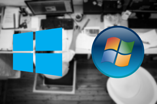 windows vista windows 8