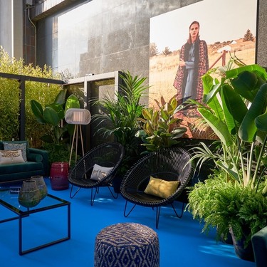 El Corte Inglés presenta sus nuevas colecciones de decoración en la Vogue Fashion Night Out