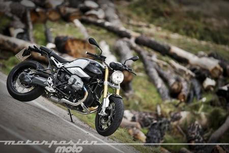 BMW R nineT