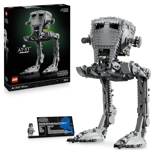 LEGO Star Wars 75417 Caminante AT-ST