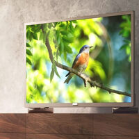Esta smart TV Philips de 32 pulgadas está muy rebajada en Amazon: ideal para segundas viviendas o de vacaciones en la playa 